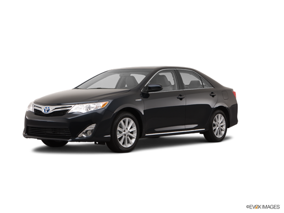 2012 Toyota Camry XLE Hybrid  Photo
